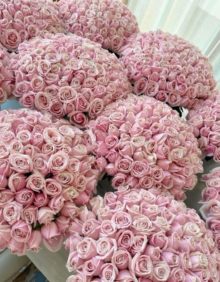 Professional floral arrangement in modern corporate setting